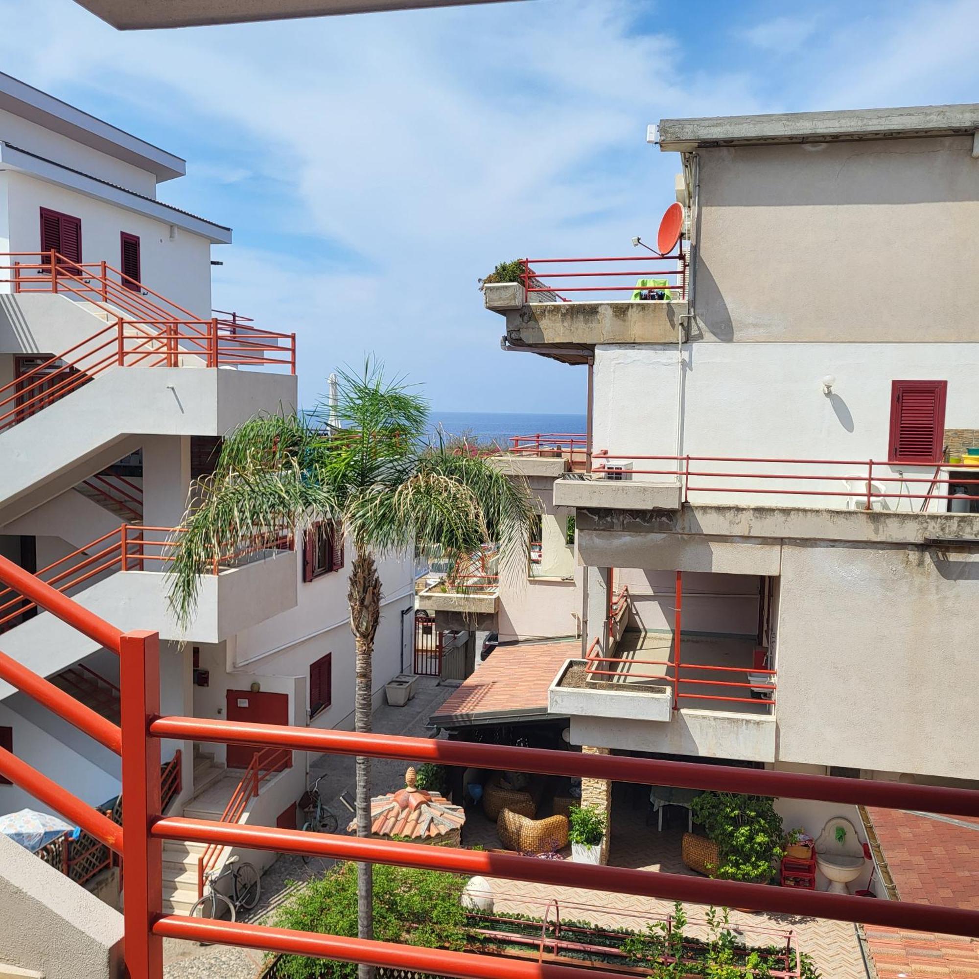 Casa Vacanza Nina Milazzo Exterior foto